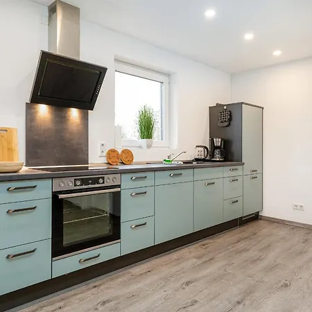 Moewe In Appartement