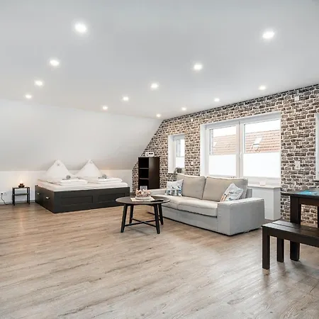 Moewe In Appartement