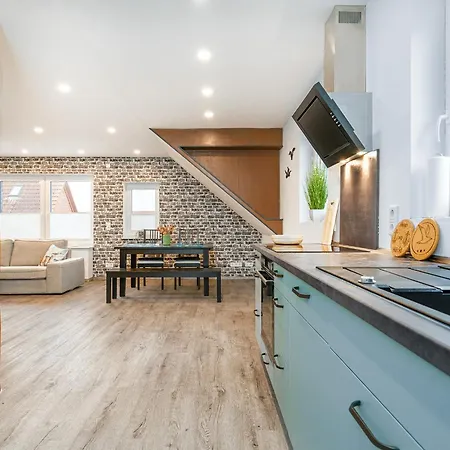 Apartment Moewe In Dornum