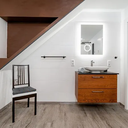 Apartment Moewe In *