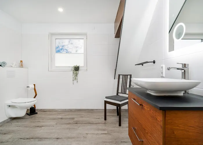 Moewe In Appartement