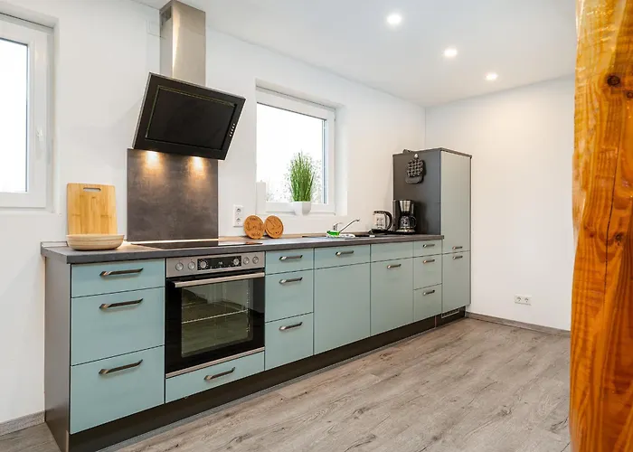 Moewe In Appartement