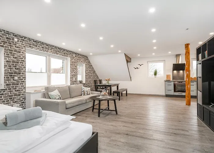 Appartement Moewe In *