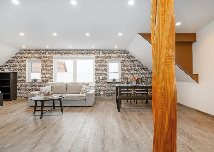 Moewe In Appartement *