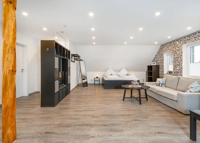 Appartement Moewe In