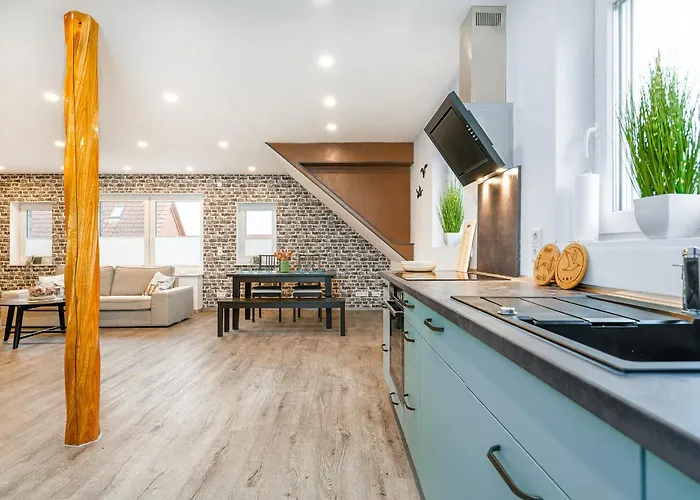 Appartement Moewe In Dornum