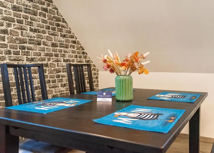 Appartement Moewe In Dornum