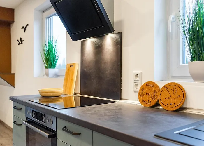 Appartement Moewe In