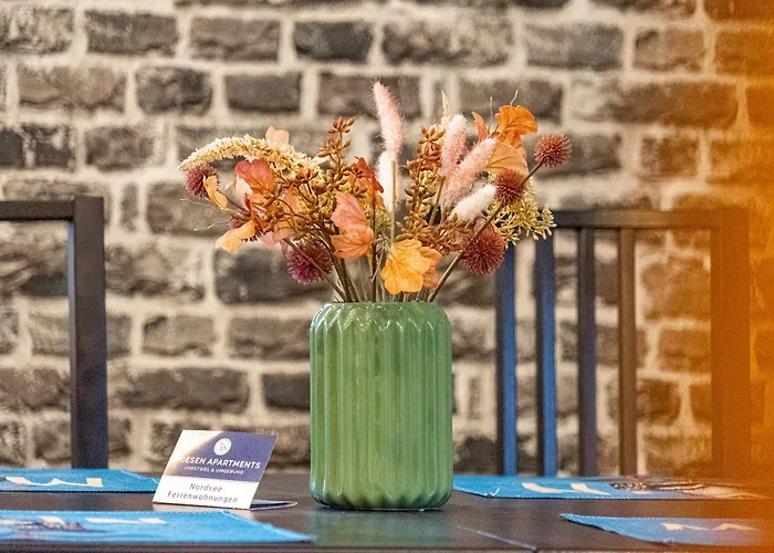 Moewe In Appartement